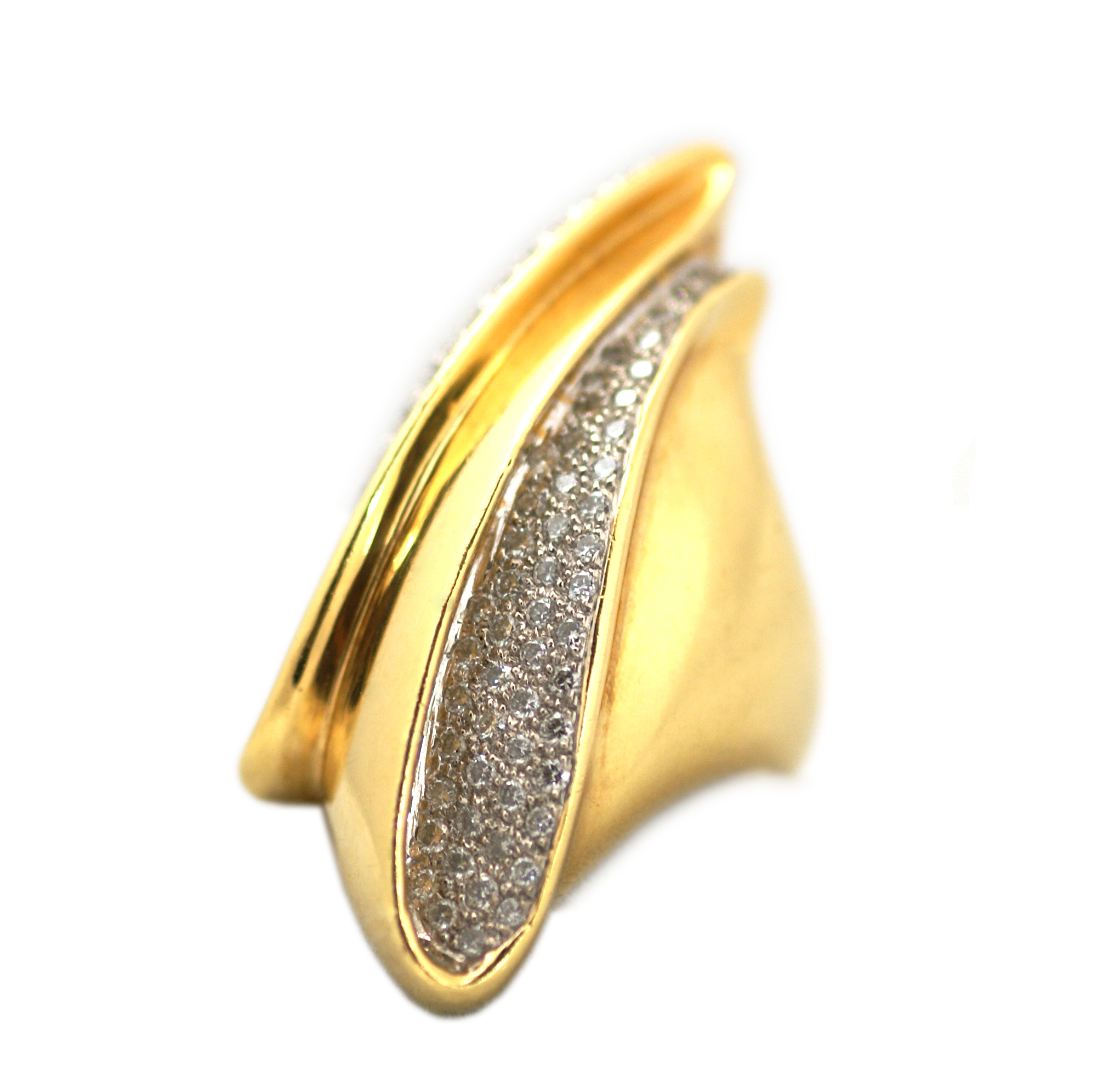 Mesh flower ring - Italian rings - Womens Rings - N6581 3D model 3D  printable | CGTrader