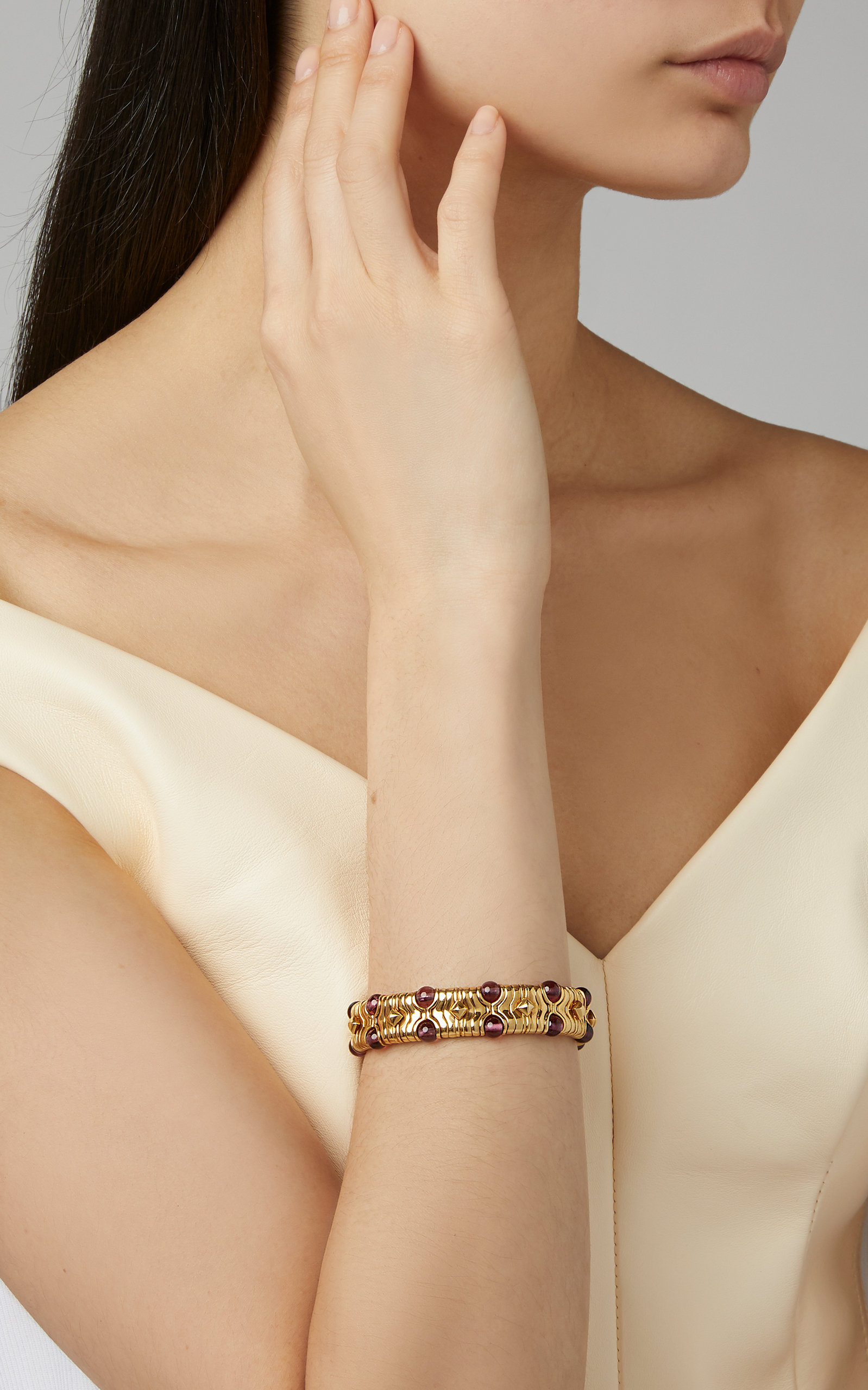 Purchase Pink Tourmaline Bracelets | Gold & Diamond Jewellery for  Engagement & Wedding