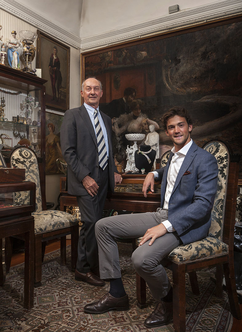 Buccellati Boutique in Venice relocates